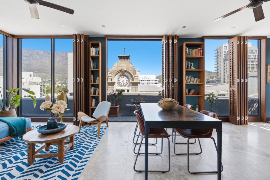 1 Bedroom Property for Sale in Cape Town City Centre Western Cape